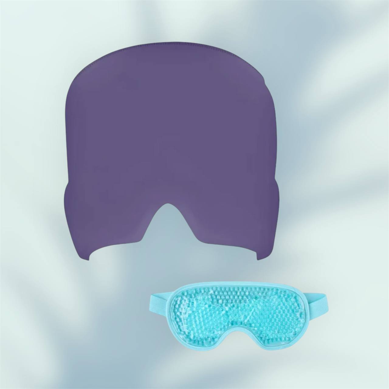 Migraine Relief Cap + FREE Cooling Eye Mask